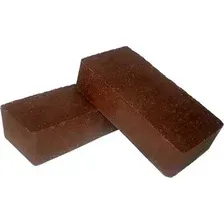 Плитка тротуарная Керамин Бруклин клинкерная 600/200 (коричневый)