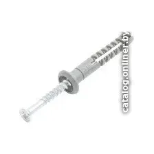 Дюбель-гвоздь ЕКТ VZ010634 (150 шт)