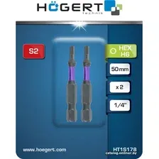 Набор бит Hoegert Technik HT1S178