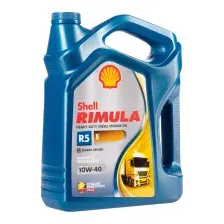 Моторное масло Shell Rimula R5 E 10W-40 5л