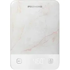 Кухонные весы Redmond (Редмонд) SK1800 (белый мрамор)