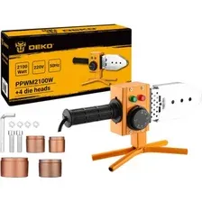 Аппарат для сварки труб Deko PPWM2100W 063-4247
