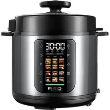 Мультиварка-скороварка RED Colorsense PM4000