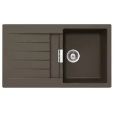 Кухонная мойка Schock Primus 45D (мокка) [700351]