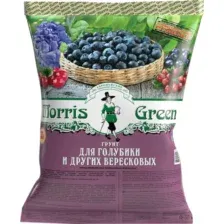 Грунт Morris Green для голубики, с биогумусом, 33 л
