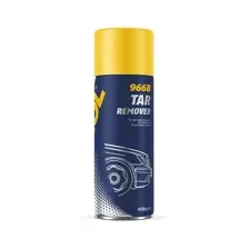 Очиститель кузова автомобиля от битума MANNOL 9668 TAR REMOVER 450мл