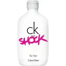 Туалетная вода Calvin Klein CK One Shock For Her (100мл)