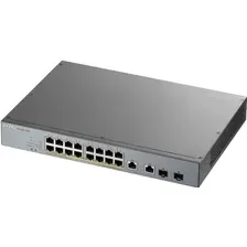 Коммутатор Zyxel GS1350-18HP-EU0101F