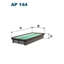 Воздушный фильтр Filtron AP144