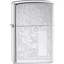 Зажигалка Zippo Venetian 352 High Polish Chrome