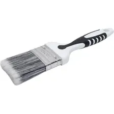 Кисть малярная Decor Black White 860-050 (50х15мм)