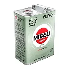 Трансмиссионное масло Mitasu Gear Oil 80W90 / MJ-431-4 (4л)