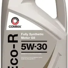 Масло моторное COMMA , 5 л COMMA ECOR5L