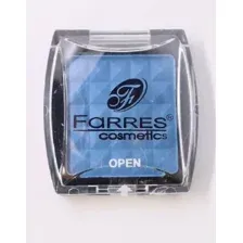 Farres Тени д/век 1001A №03 (мат.ярк.голубой)