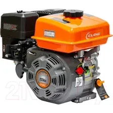 Двигатель бензиновый ELAND GX220D-20