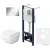 Унитаз подвесной AM.PM Inspire 2.0 FlashClean IS47051.50A1700
