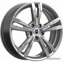 Литые диски K&K Karrera Light 18x7" 5x114.3мм DIA 67.1мм ET 45мм Дарк платинум