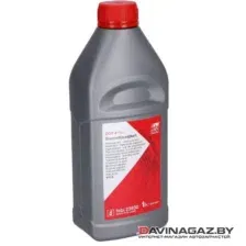 Жидкость тормозная - FEBI BILSTEIN DOT4 Plus, 1л / 23930