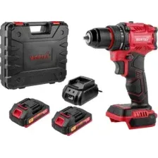 Дрель-шуруповерт Wortex LX BD 1815-1, 1333697