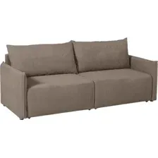 Диван Mio Tesoro Boxwel 418 Б-1.5ек-1.5ек-Б (коричневый 932)