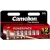 Батарейка Camelion LR6 Plus Alkaline Block-12 LR6-HP12