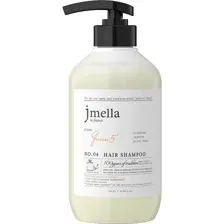 Шампунь для волос Jmella In France Queen 5 Hair Shampoo, парфюмированный, 500 мл