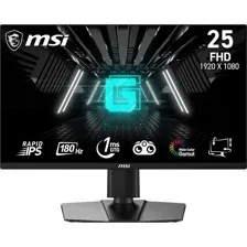 Игровой монитор MSI G255PF E2