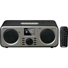 Радиоприемник Lenco DAR-030BK
