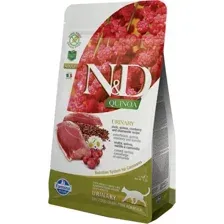 Сухой корм для кошек Farmina N&amp;D Grain Free Urinary Duck Adult 1.5 кг