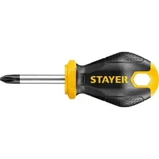 Отвертка Stayer 2510-38-2-z03