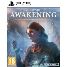 Игра Unknown 9: Awakening (PS5)