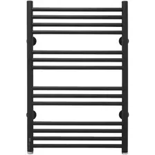 Полотенцесушитель Gloss &amp; Reiter Line Л.50x80.Л14.G1 (полимер МУАР Black)