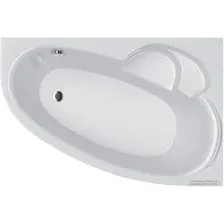 Ванна Alba Spa Katrina 170x110 R (с ножками)