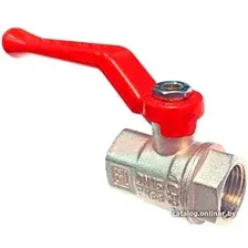 Шаровый кран Valfex ВР/ВР 1/2" VF.214.NR1.012.PREMIUM (ручка-рычаг)