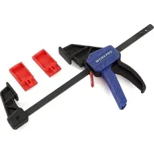 Набор струбцин Workpro WP201016
