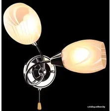 Бра Евросвет 2275/2 хром