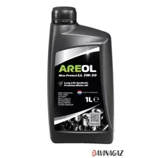 Масло моторное синтетическое - AREOL Max Protect LL 5W30 / 5W30AR012 (1л)