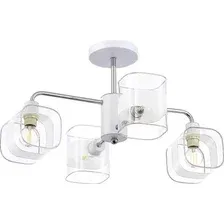 Люстра средней высоты Citilux Бертон CL140140