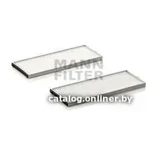 Салонный фильтр MANN-filter CU25062