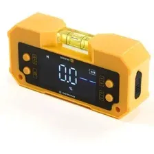 Уровень строительный Instrumax Магнитный Digipro / IM0163 (L)