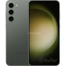 Телефон Samsung Galaxy S23+ SM-S916B/DS 8GB/512GB (зеленый)