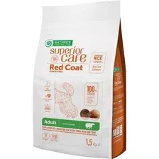 Сухой корм для собак Nature's Protection SC Red Coat Grain Free Lamb (1.5 кг)