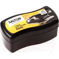 Губка для обуви SALTON "Волна" черная