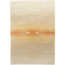 Ковер для жилой комнаты Moldabela Geo Прямоугольник 1238 1 44011 (2.0x3.0)