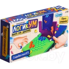 Настольная игра Лас Играс Kids. Баттл на двоих 9896259