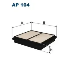 Воздушный фильтр Filtron AP104
