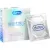 Гладкие презервативы Durex №3 Invisible Extra Lube (3 шт)
