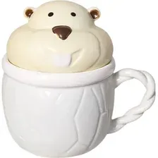 Кружка ILikeGift Веселый хомяк / YX735-03