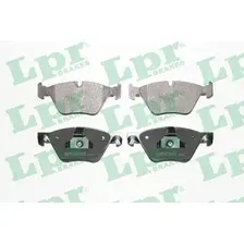 Тормозные колодки дисковые передняя ось LPR 05P1641
