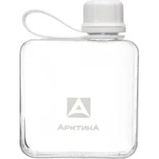 Бутылка для воды Арктика 727-320-SNOW (снег)